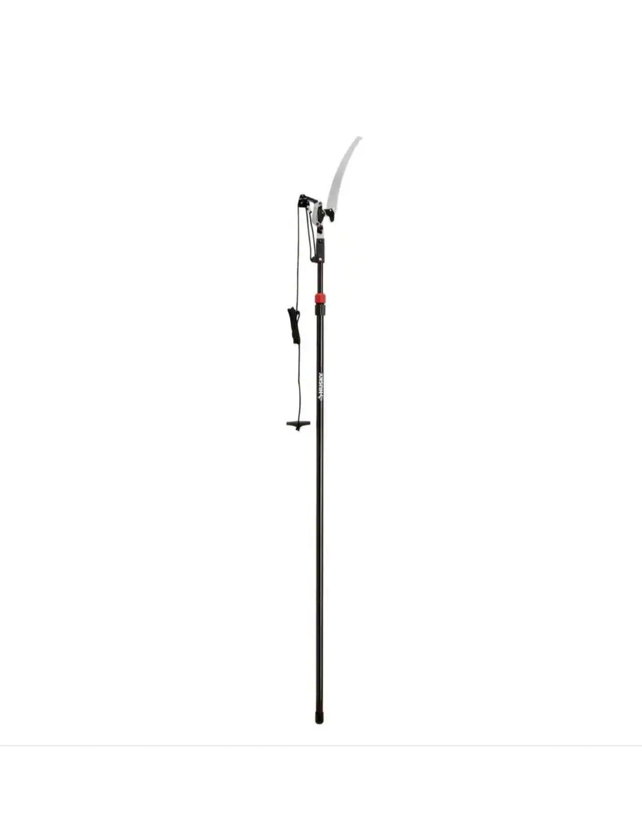 Husky
12 in. Forged Steel Blade 14 ft. Tree Pruner and Saw